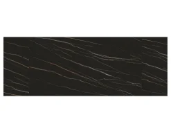 Tavolo Allungabile Moderno Rio con Struttura in Metallo e Piano in Ceramica