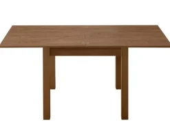 Tavolo allungabile Oregon in finitura Rovere scuro 90 x90