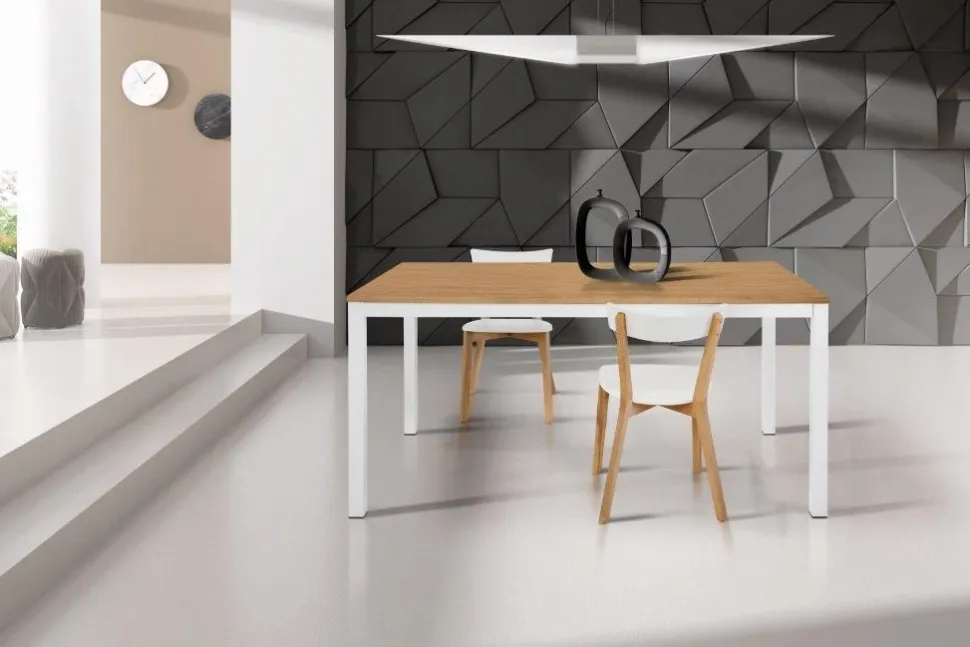 Tavolo allungabile Pomer disponibile in 4 misure