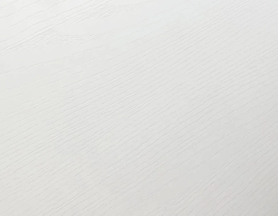 Tavolo allungabile rettangolare con piano in nobilitato disponibile in 3 colori Paxon