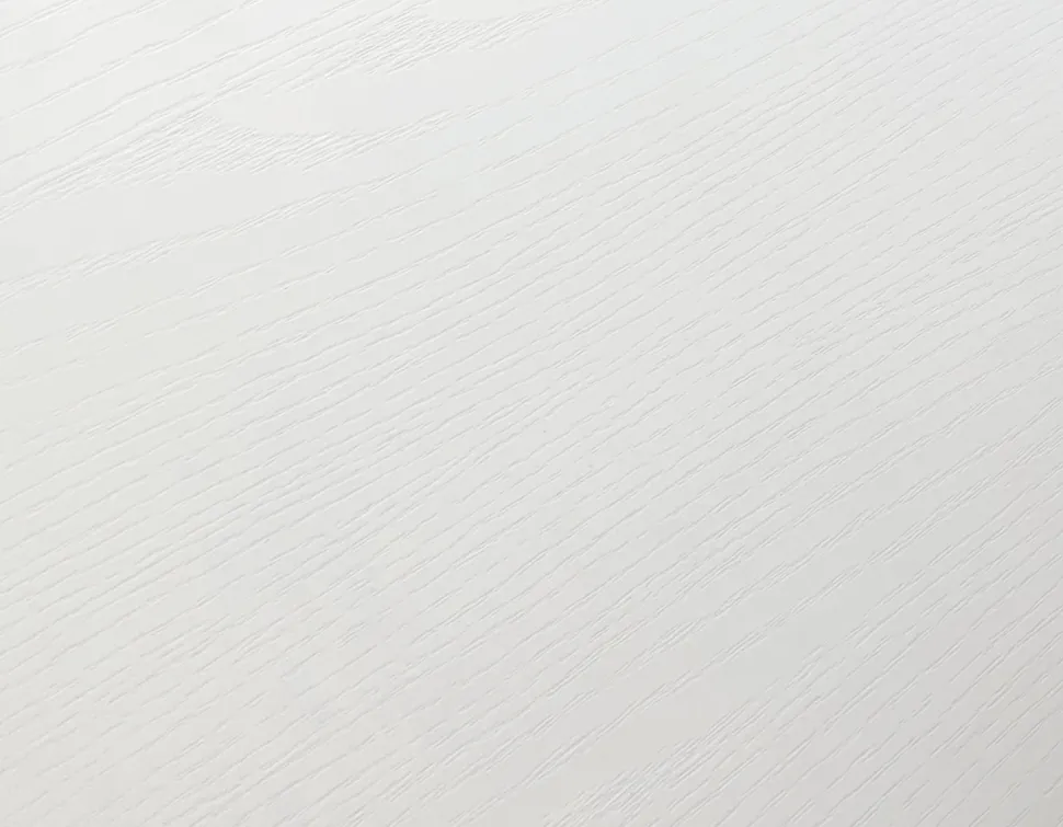 Tavolo allungabile rettangolare con piano in nobilitato disponibile in 3 colori Paxon