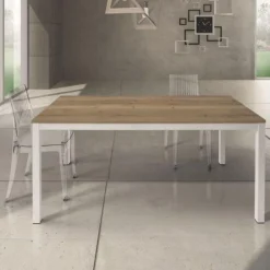 Tavolo allungabile Valin disponibile in 2 misure