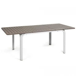 Tavolo da giardino allungabile Lauro disponibile in 2 misure