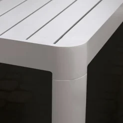 Tavolo da giardino allungabile Alluminium disponibile in 2 misure
