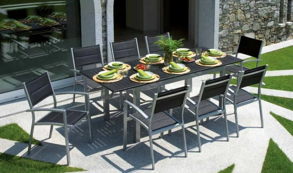 Tavolo da giardino Allungabile Ravello