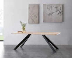 Tavolo fisso Bio-Metal