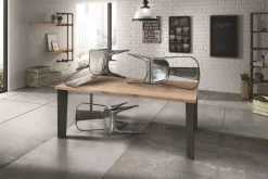 Tavolo fisso Paco disponibile in 4 misure