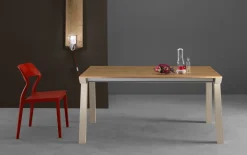 Tavolo Genius con piano Nobilitato 140 x 85