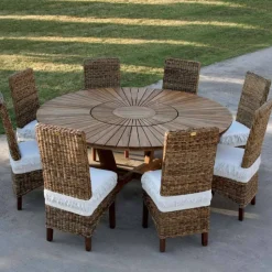Tavolo rotondo Real Table