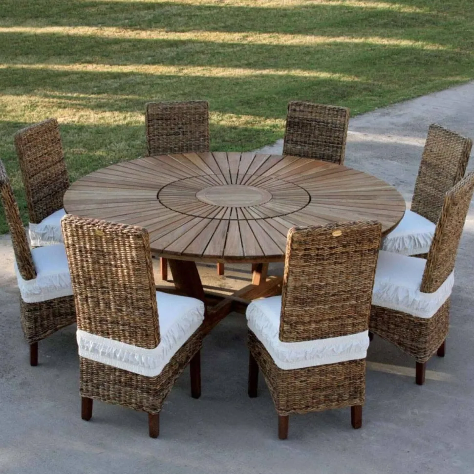 Tavolo rotondo Real Table