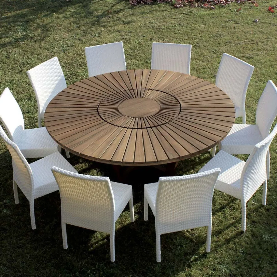 Tavolo rotondo Real Table