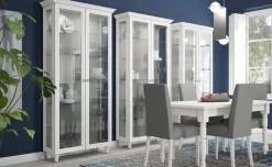 Vetrina Amanda linea Motivi disponibile in vari colori
