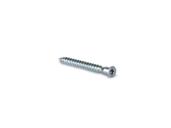 Viti autofilettanti testa piatta a brugola diametro 5 mm